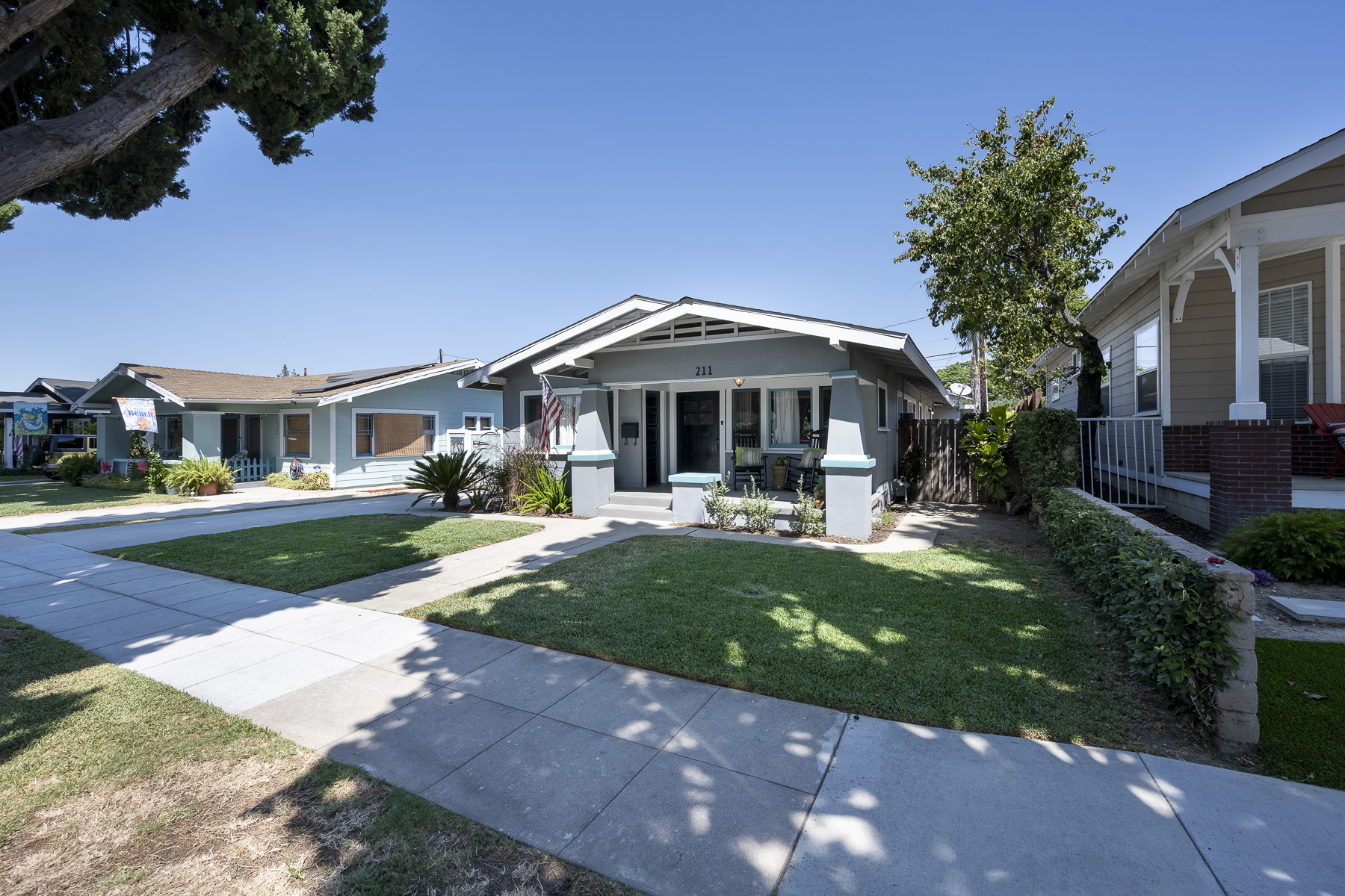211 W. Whiting Ave, Fullerton, CA 92832