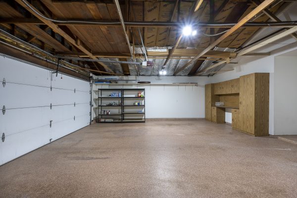 Fullerton Single Level Cul-De-Sac Home – 707 San Ramon Drive, Fullerton, CA 92835 - Garage Interior
