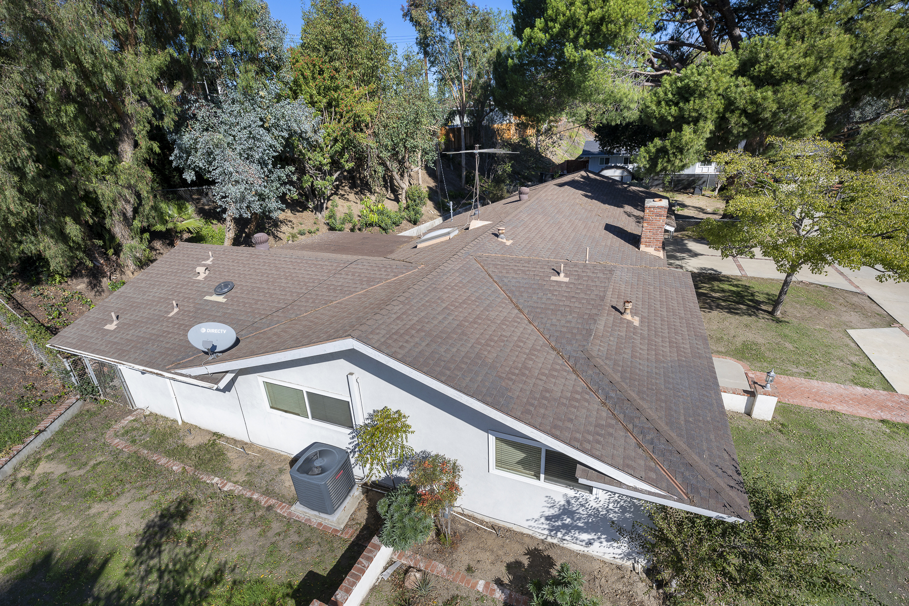 1337 Sheppard Drive, Fullerton, CA 92831 view of home exterior close up on roof