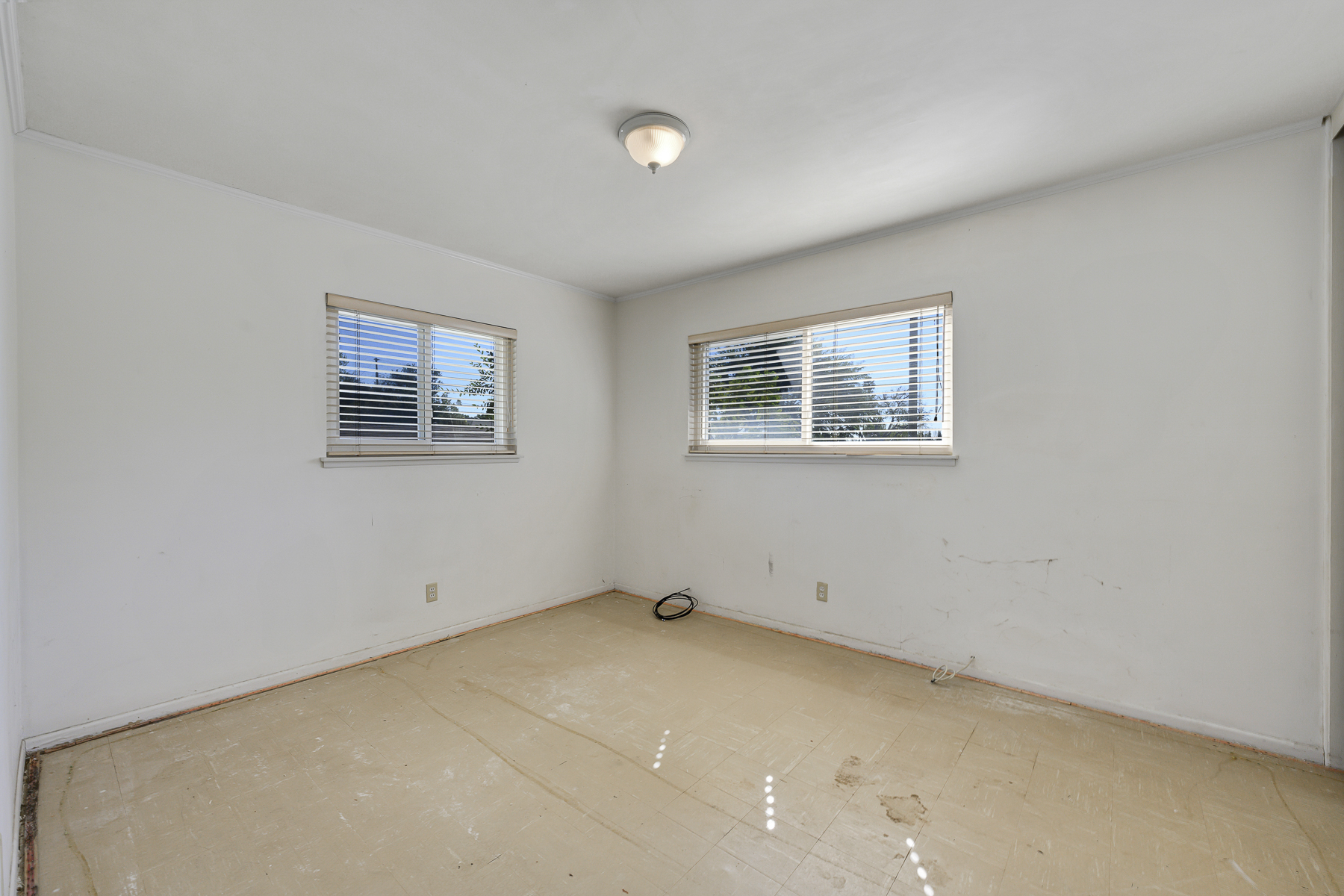 1337 Sheppard Drive, Fullerton, CA 92831 bedroom with two windows