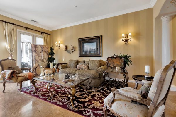 Tuscan-Inspired Olinda Ranch Villa – 467 Tangerine Place, Brea, CA 92823 - Lounge Area