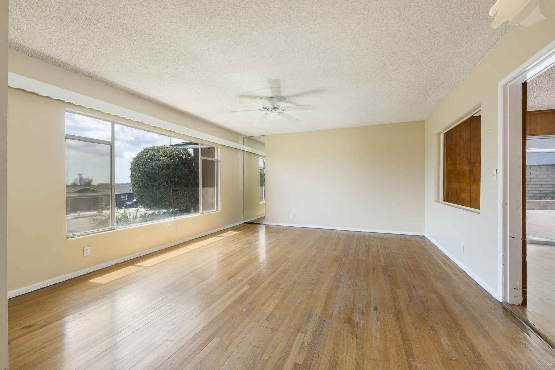 501 Dorothy Drive: Narrow photo of living room space 2