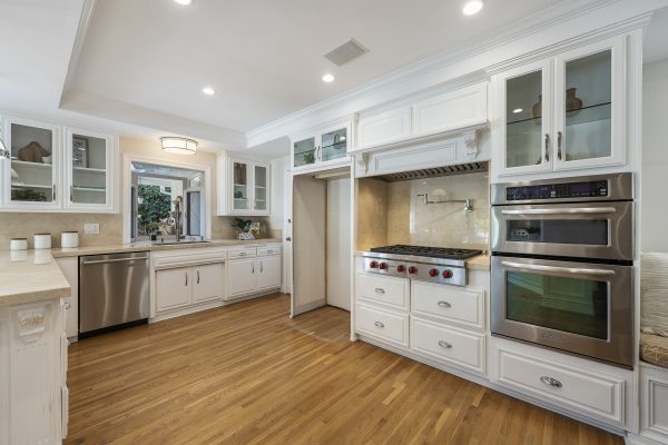 806 N. Adlena Drive, Fullerton, CA 92833: Interior shot of full kitchen.