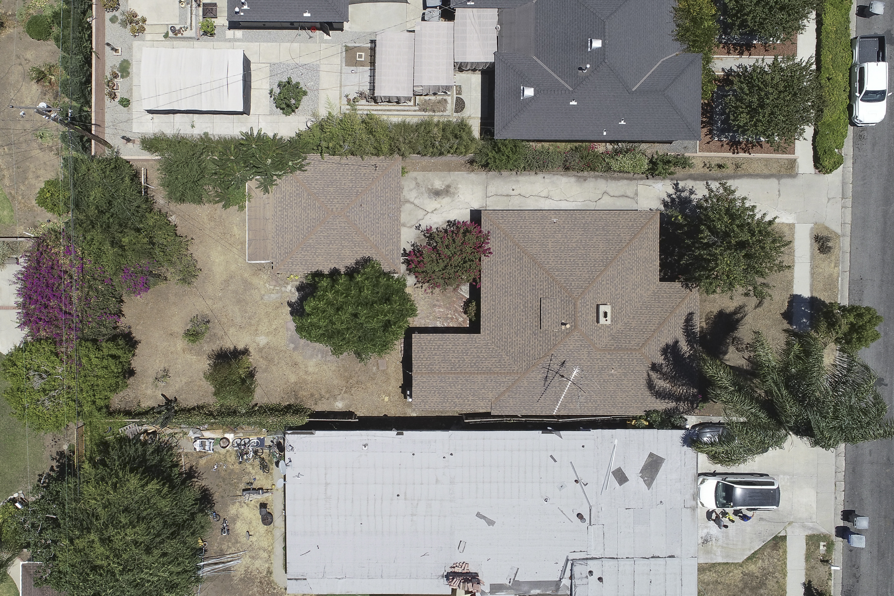 319 E. Francis Ave, La Habra, CA 90631 - Top View Home.