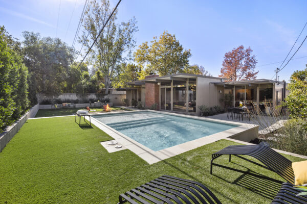 805 S. Oakwood Street, Orange, CA 92869 - Pool and Backyard