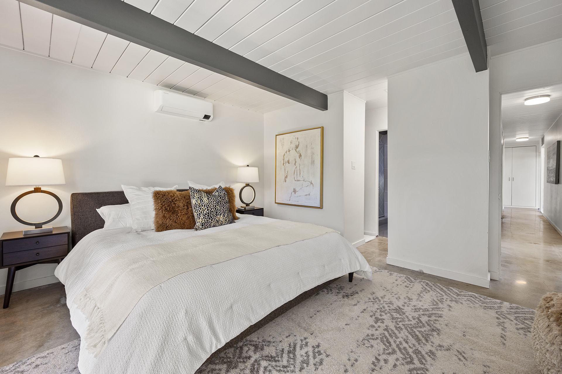 805 S. Oakwood Street, Orange, CA 92869 - Master Bedroom Angled View