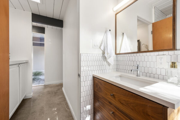 805 S. Oakwood Street, Orange, CA 92869 - Bathroom and Hallway