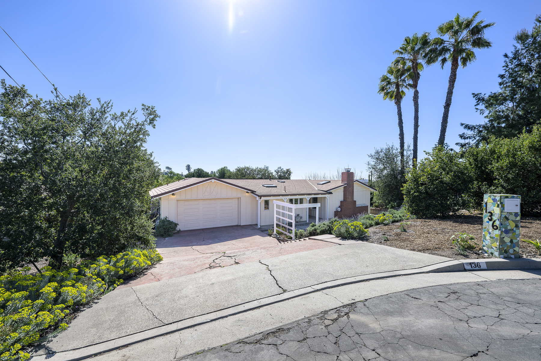 136 Avalon Dr, Fullerton, CA 92835-Street View Elevated 2