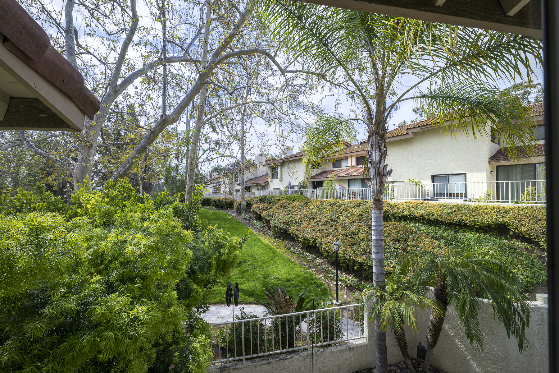 1149 Whitewater Dr Fullerton CA 92833-Bedroom 2 Window View