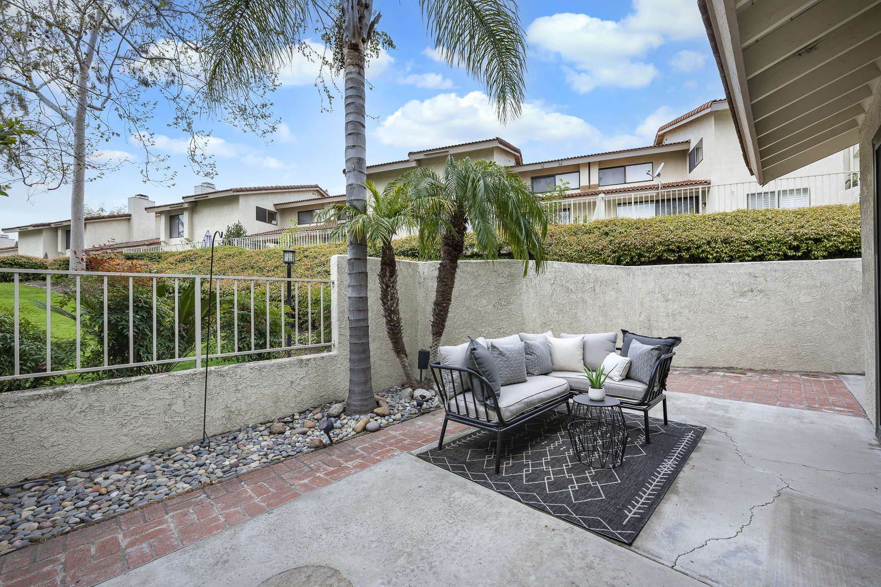 1149 Whitewater Dr Fullerton CA 92833-Back Patio