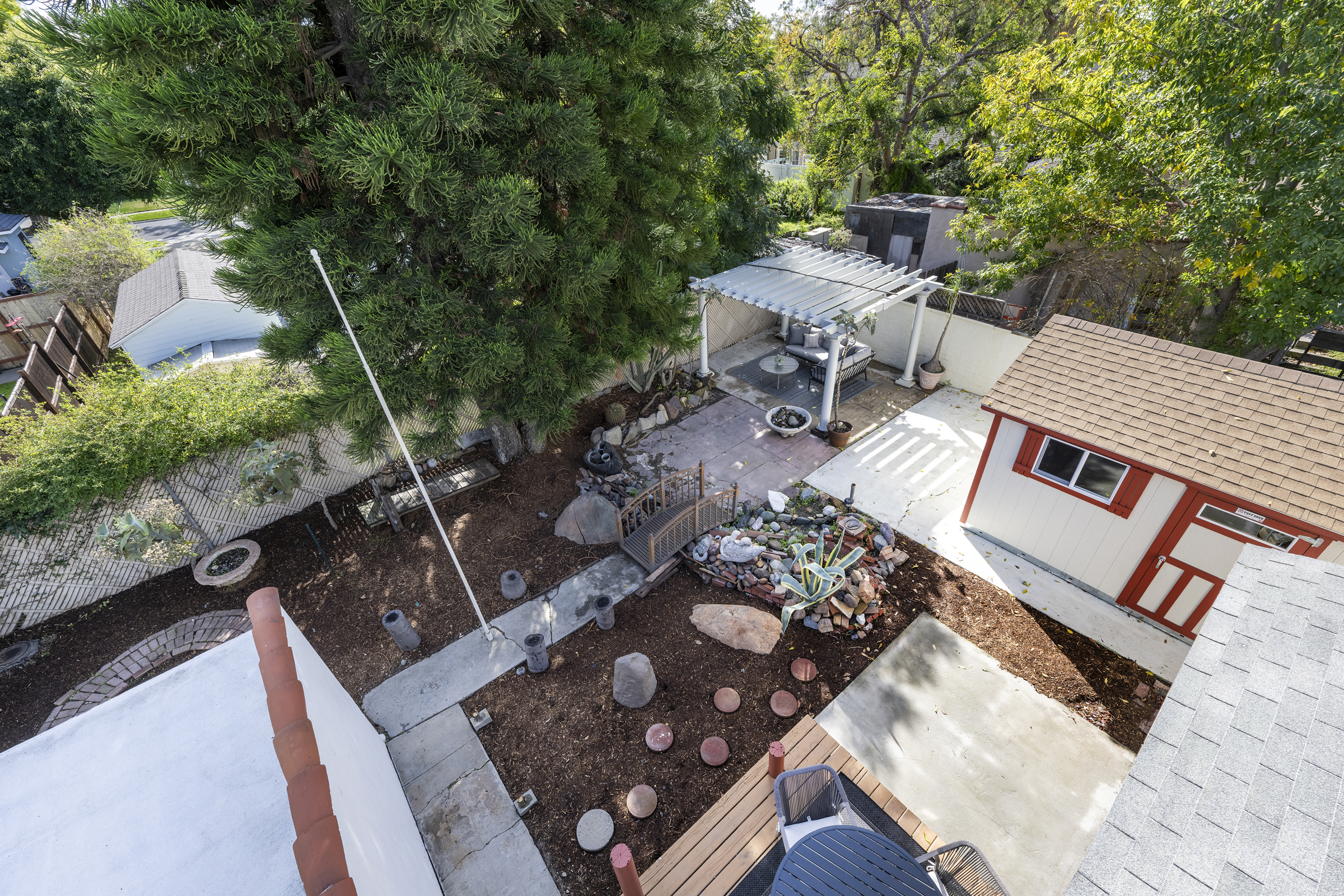 504 Malvern Ave - Arial View-2
