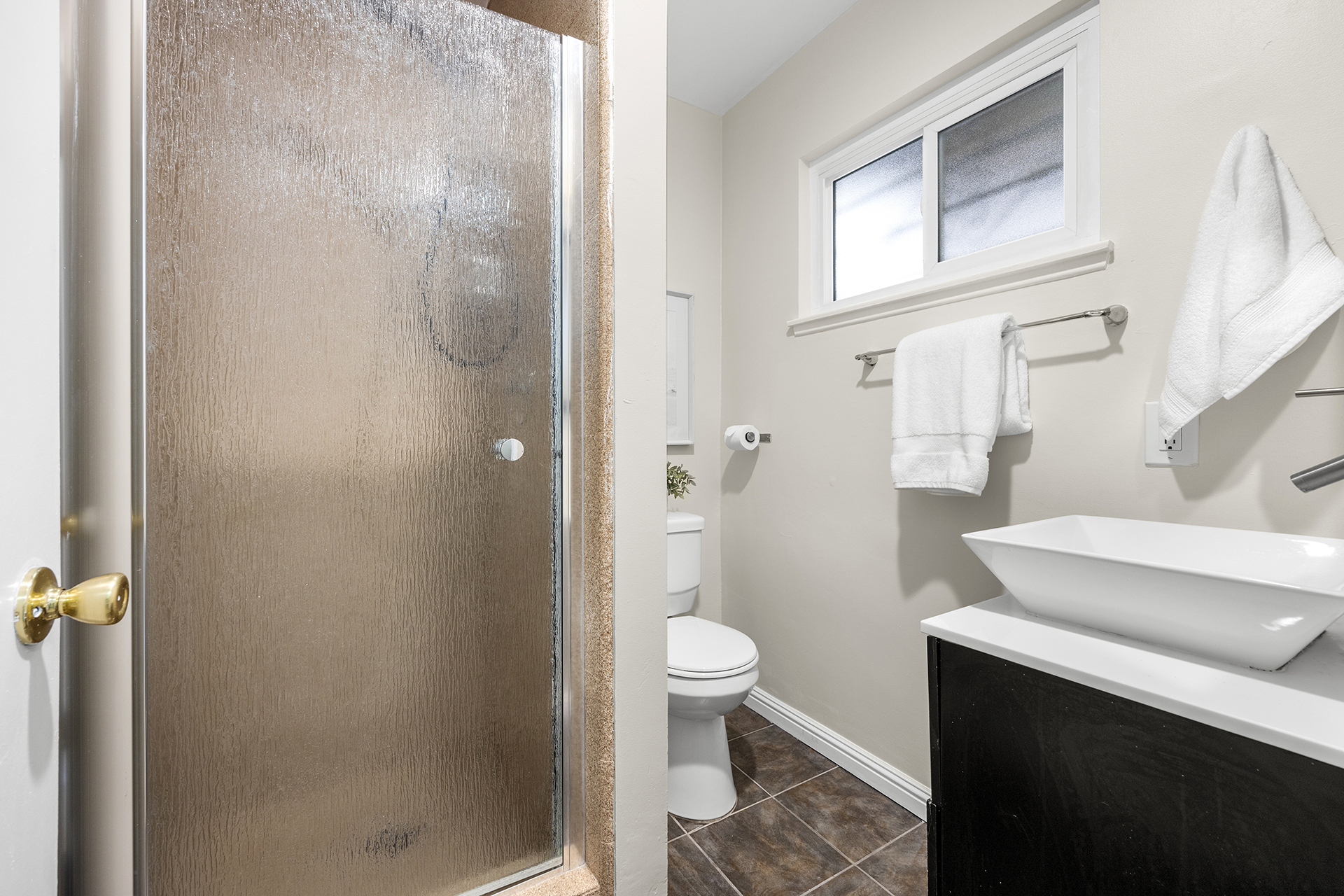 5391 Overland Drive-Downstairs Bathroom