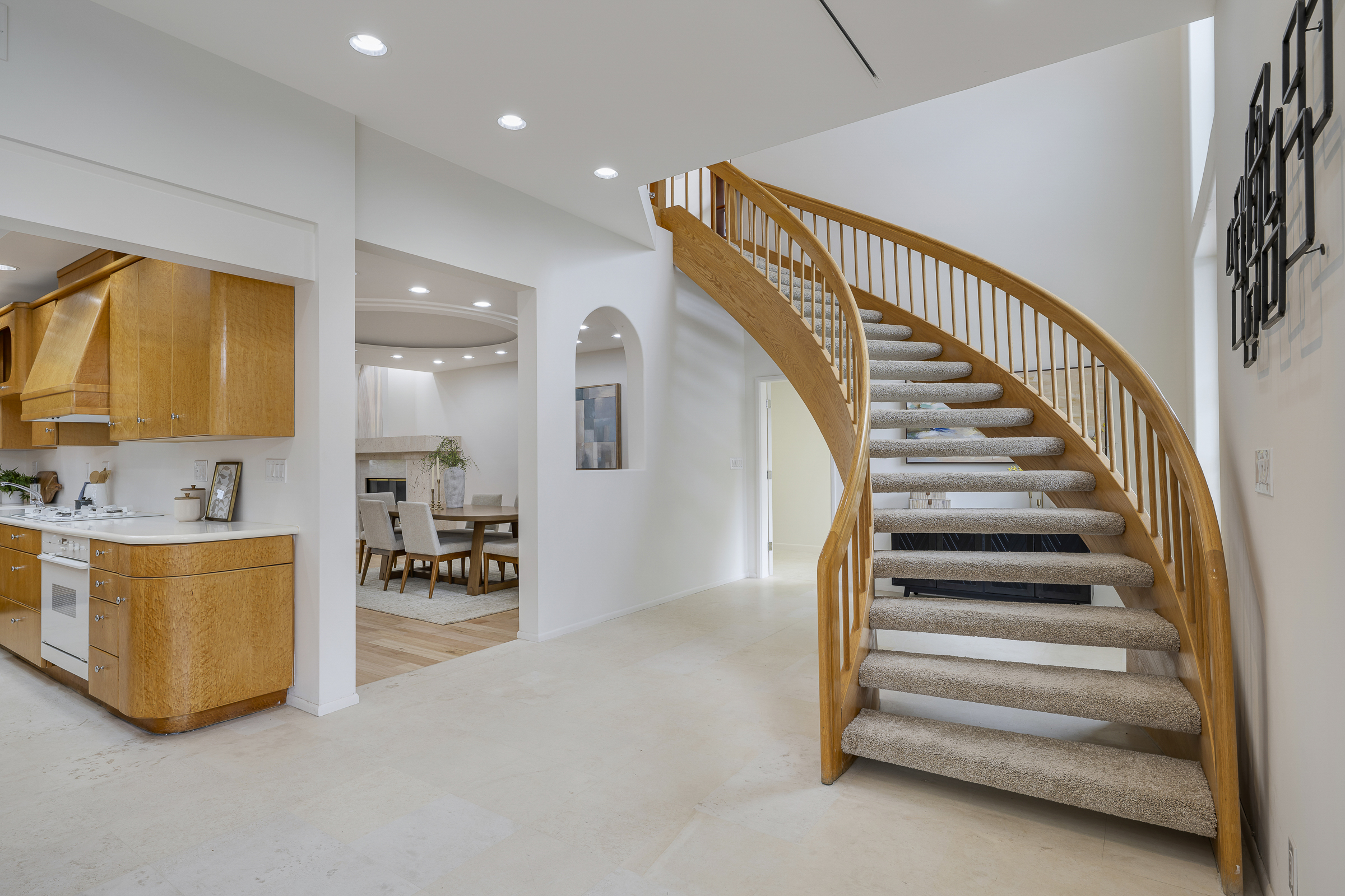 755 E Sunny Hills-Staircase
