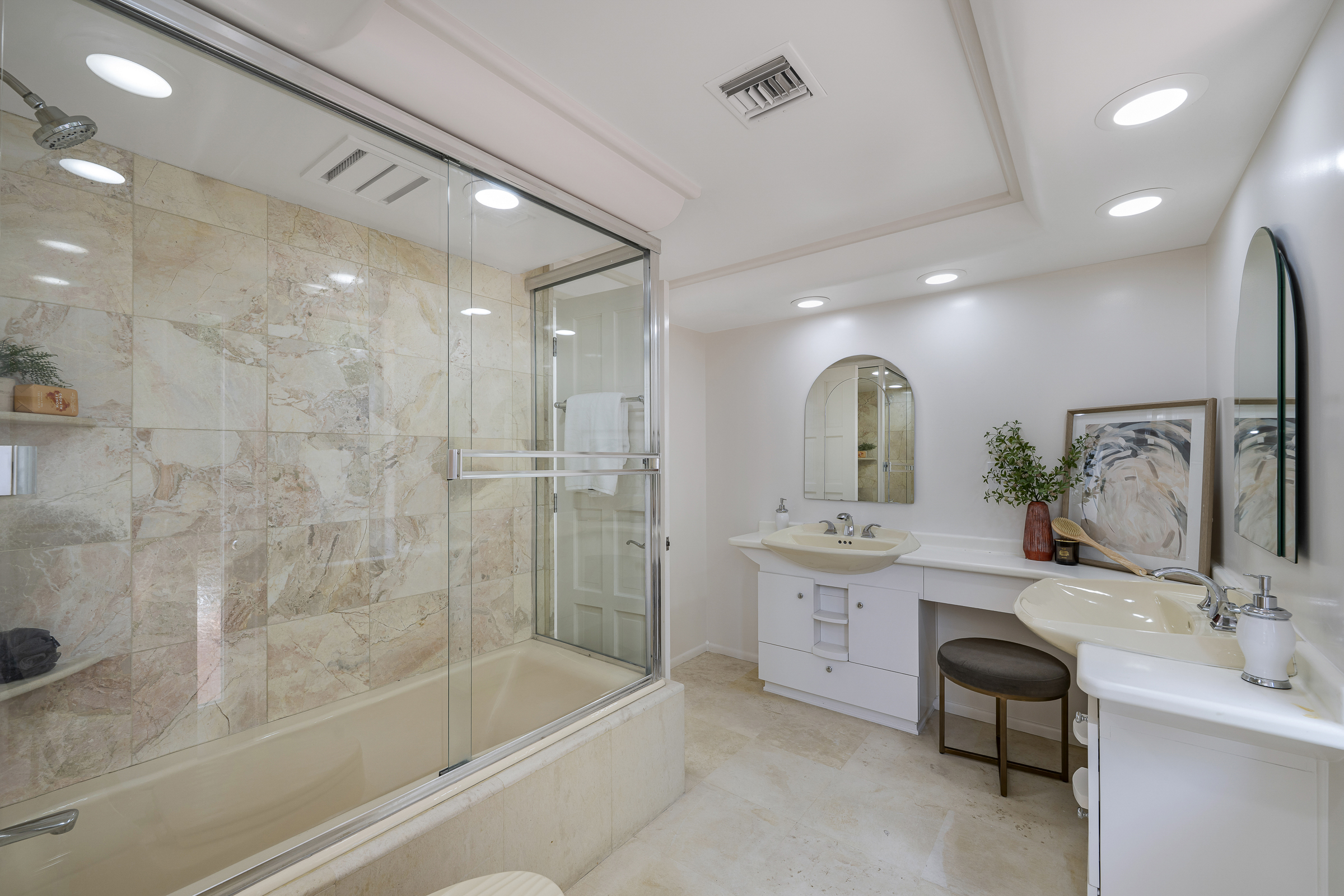755 E Sunny Hills-Downstairs Bathroom-2