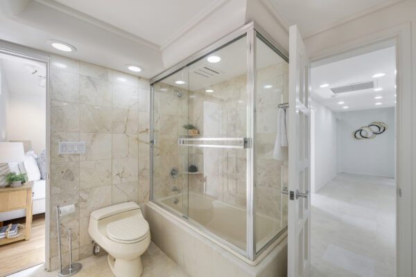 755 E Sunny Hills-Downstairs Bathroom