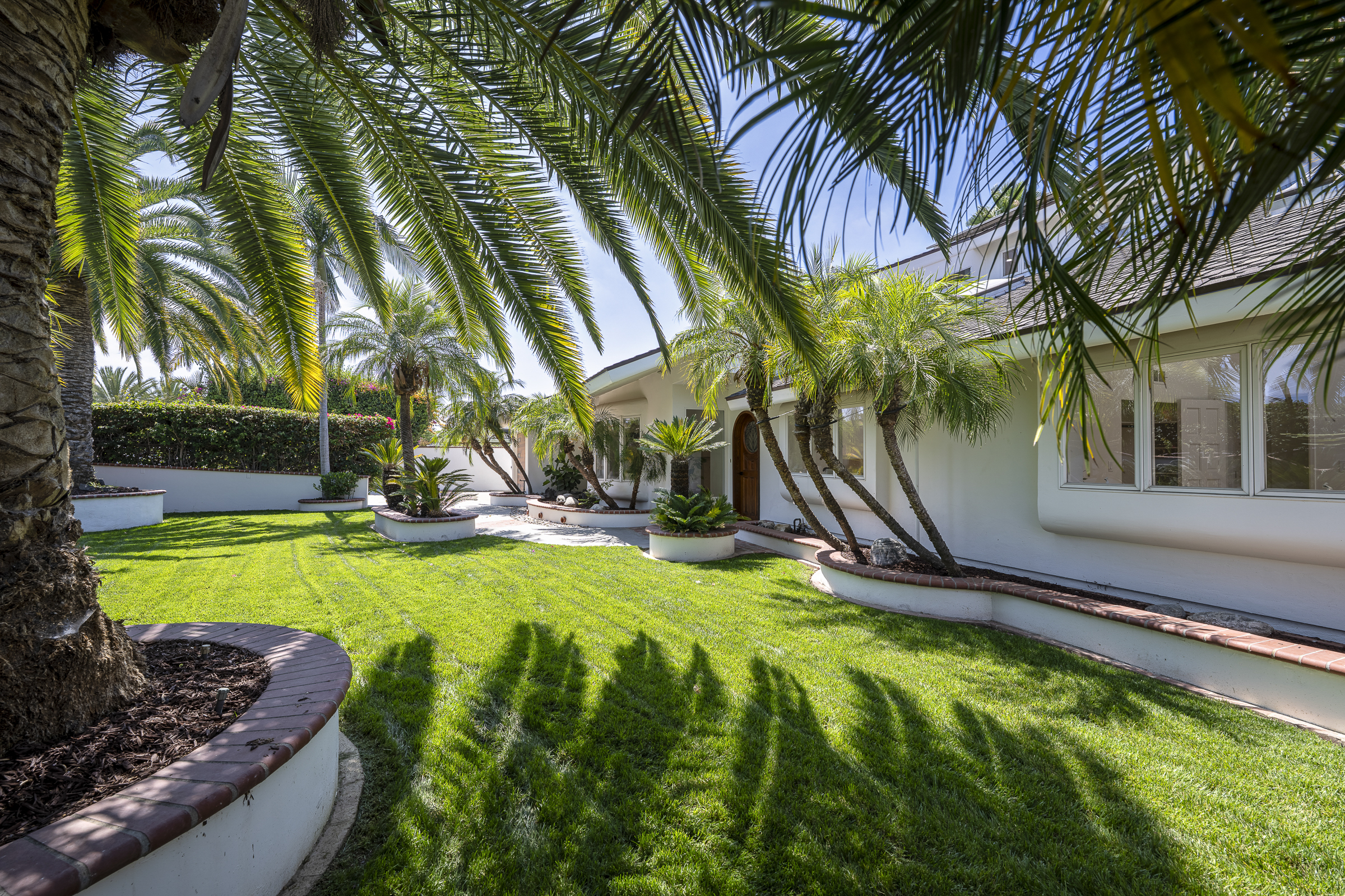 755 E Sunny Hills-Front Yard