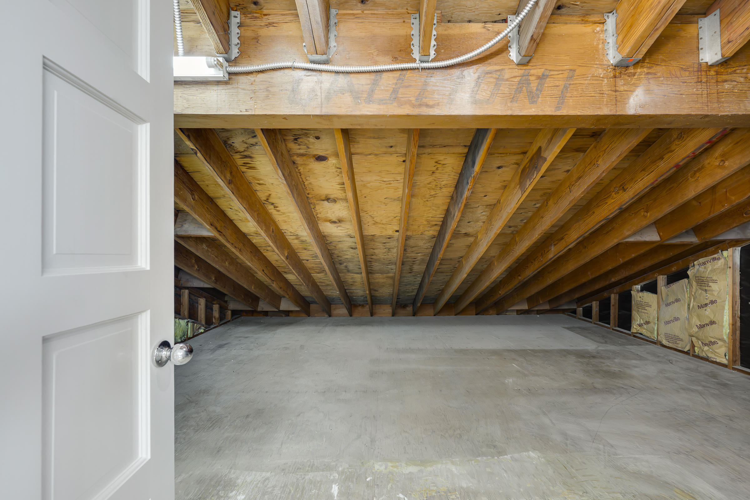 755 E Sunny Hills-Attic Storage