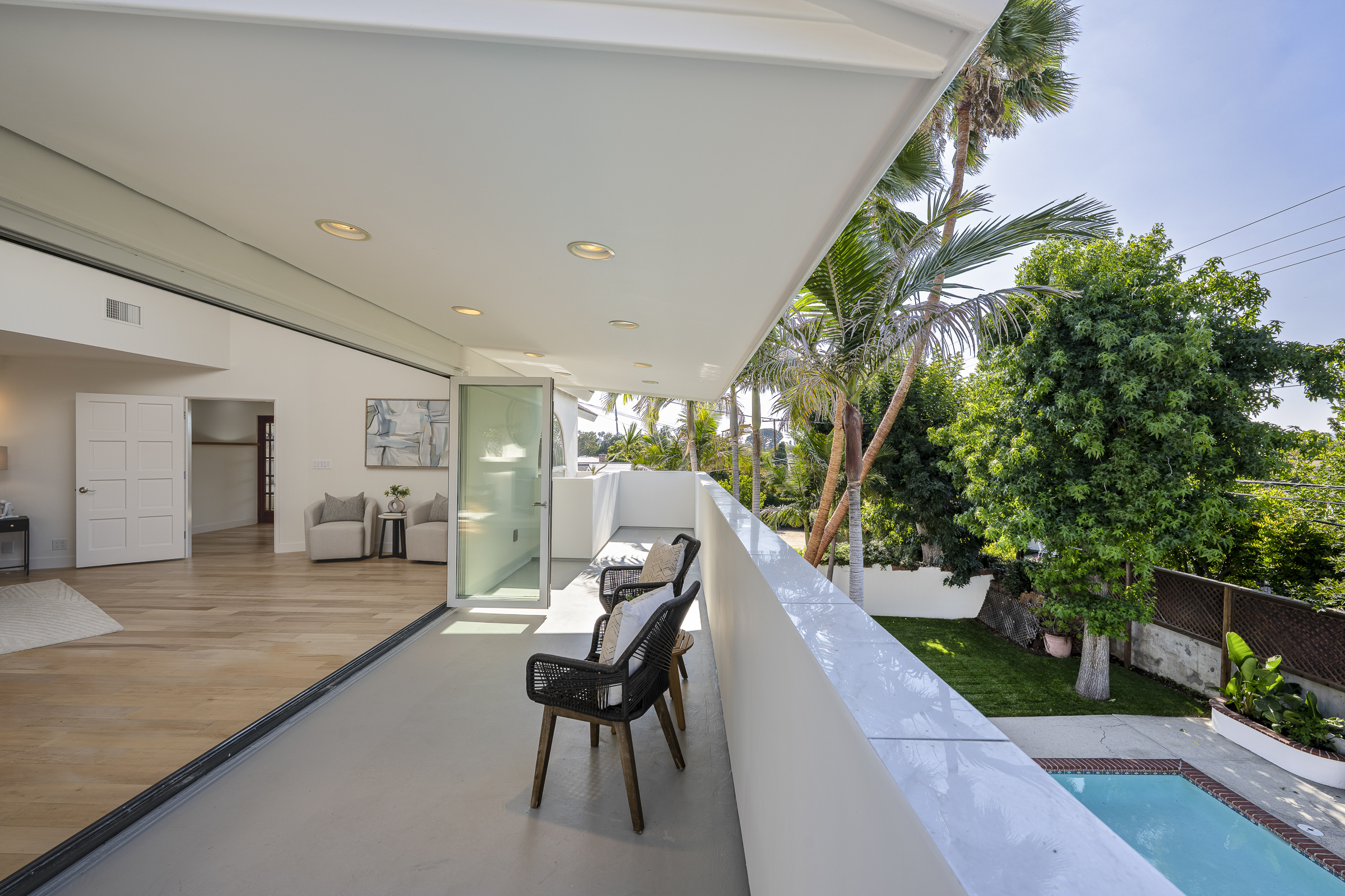 755 E Sunny Hills-Primary Balcony