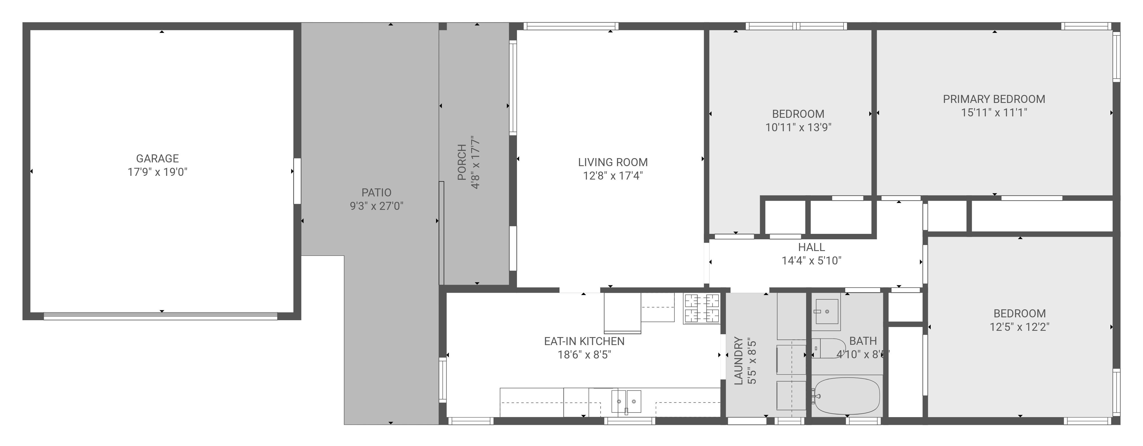 1910 W Chapman-Floor Plan