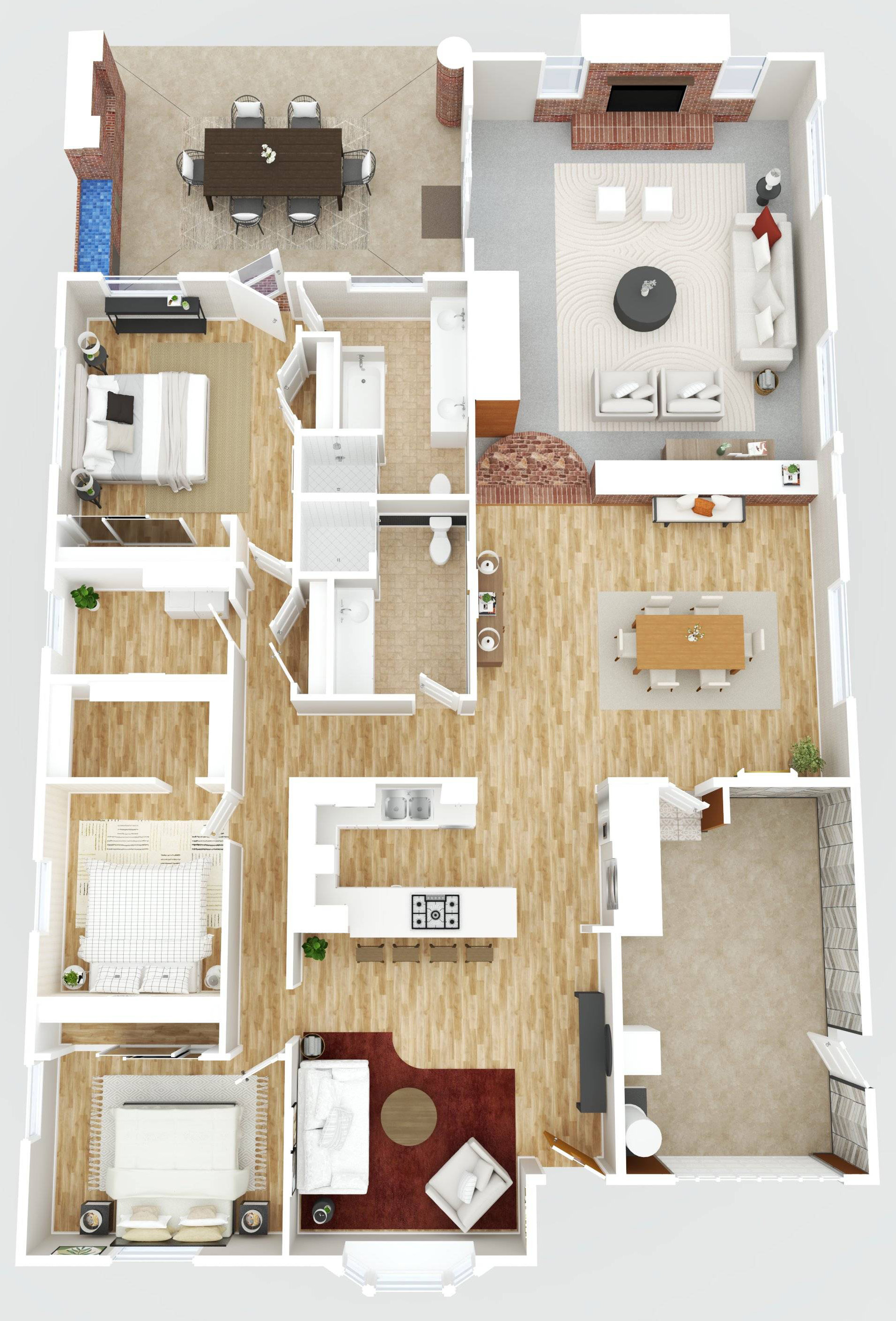 2404 W Ash Ave, Fullerton, CA 92833