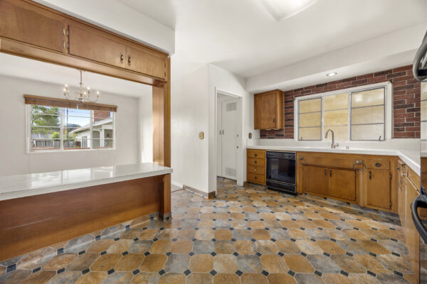 1018 Stanford-Kitchen