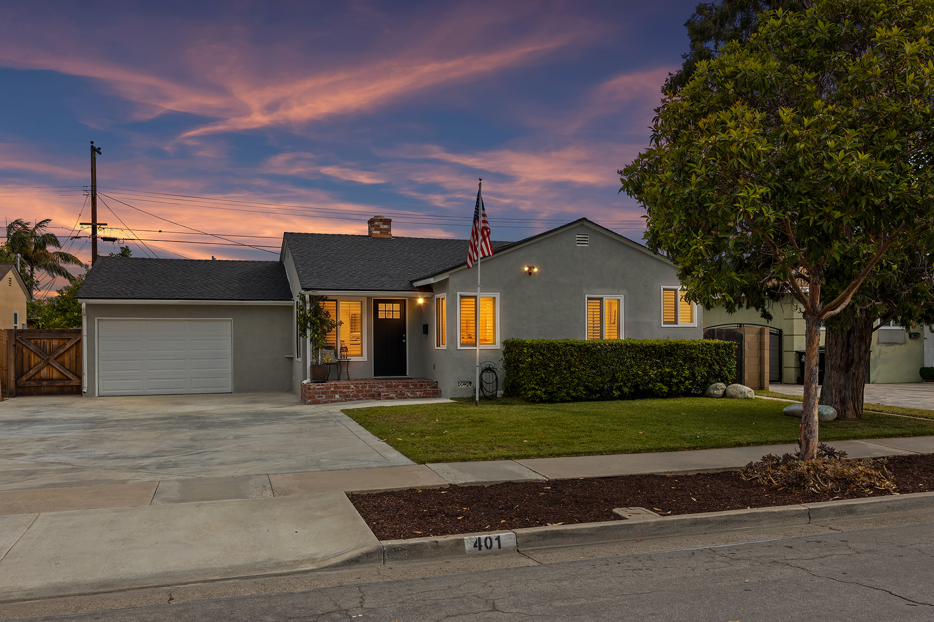 401 W. Southgate Ave, Fullerton, CA 92832
