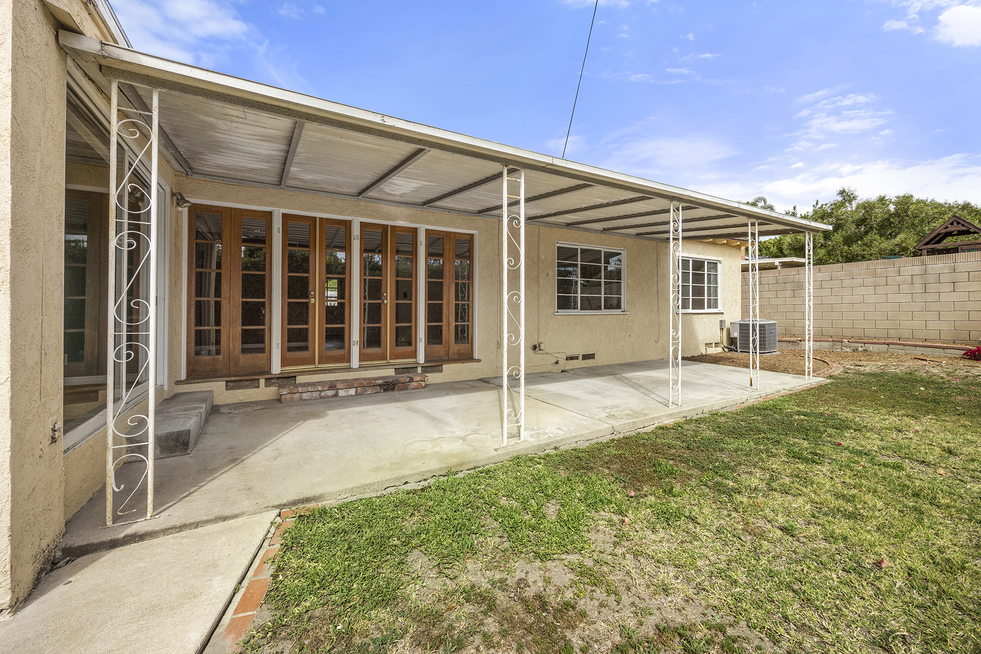 1018 Stanford-Backyard