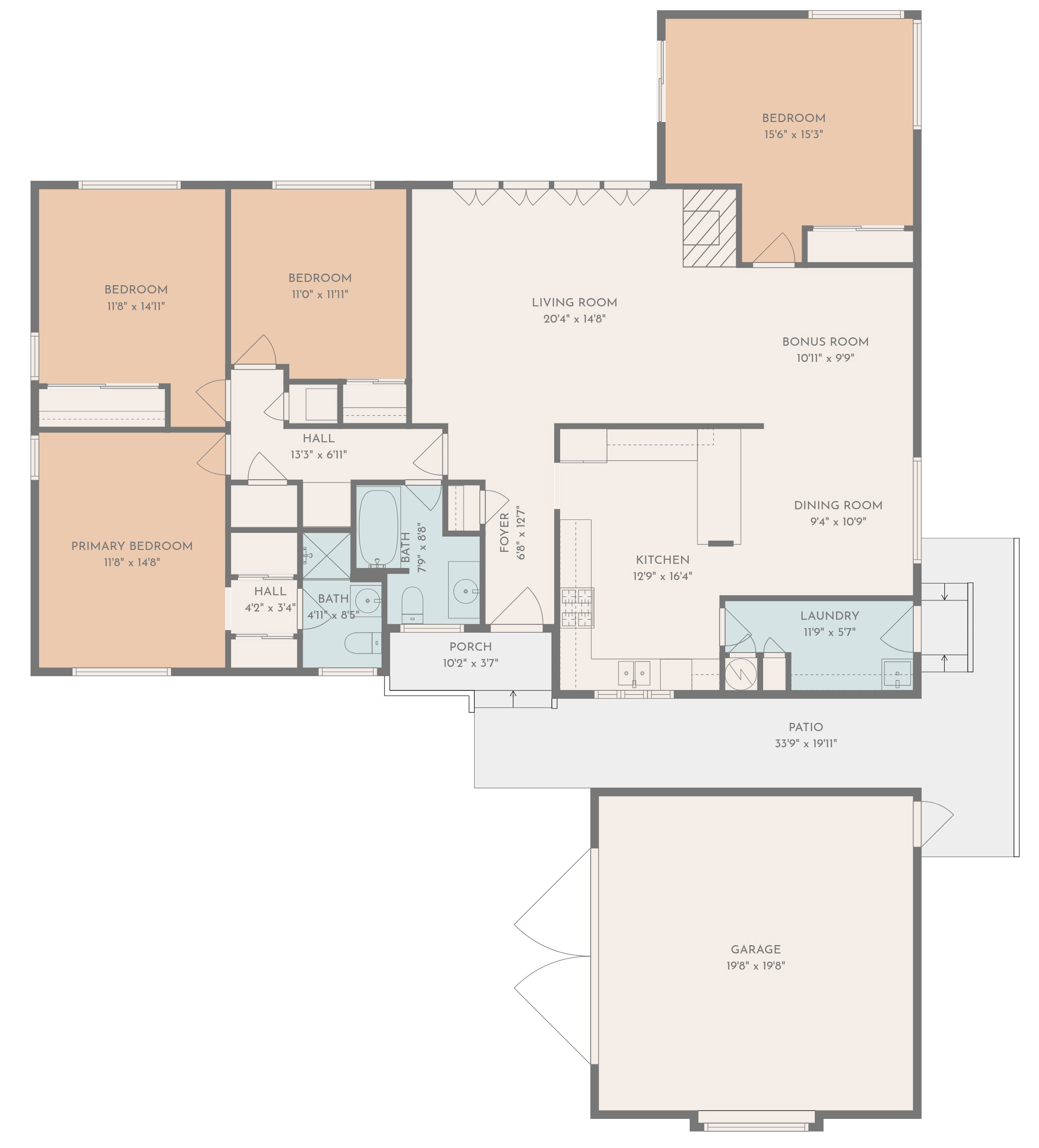 1018 Stanford-Floor Plan