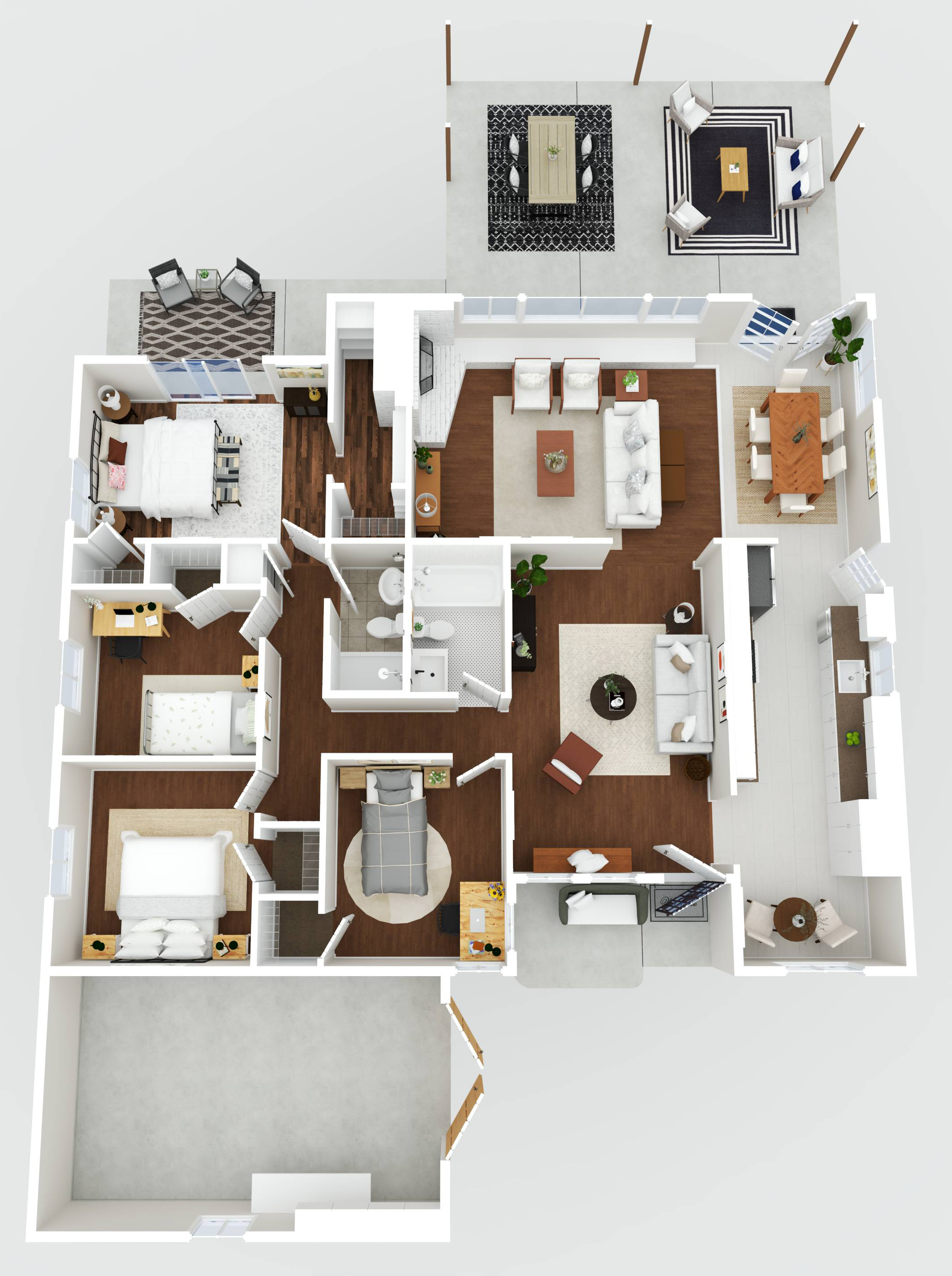 618 S Pine Dr-Floor Plan-2