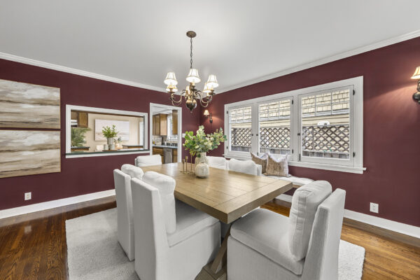 229 W Brookdale Pl-Dining Room
