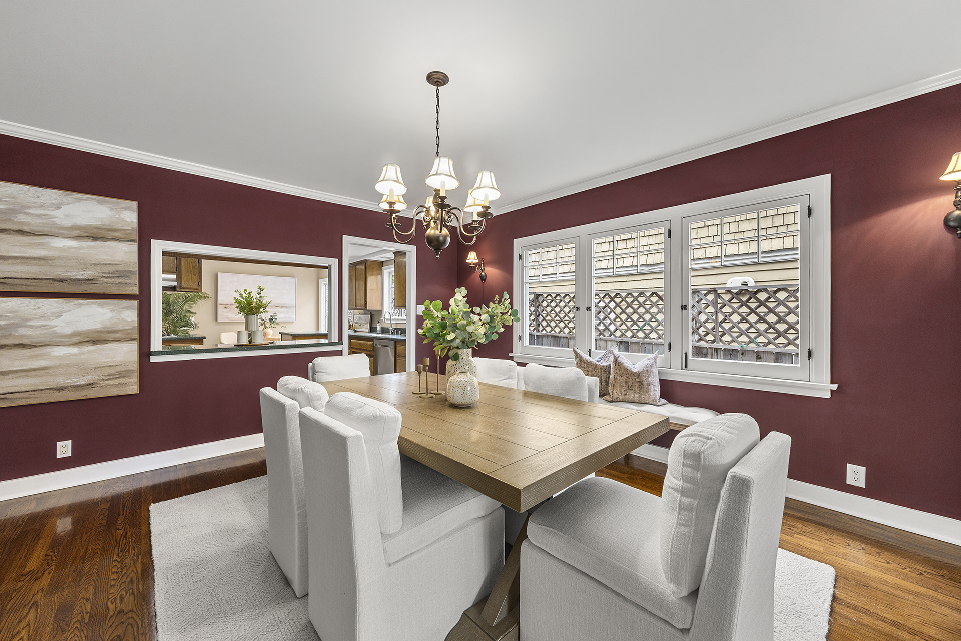 229 W Brookdale Pl-Dining Room
