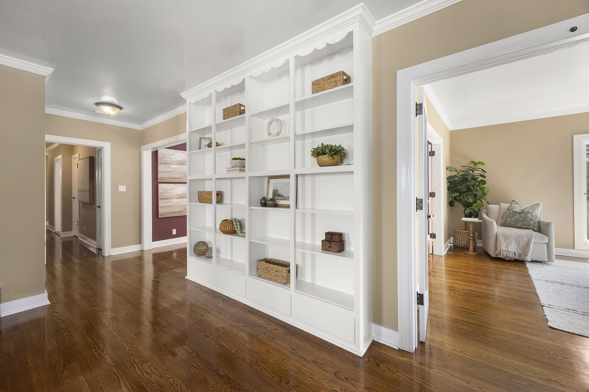 229 W Brookdale Pl-Living Room-3