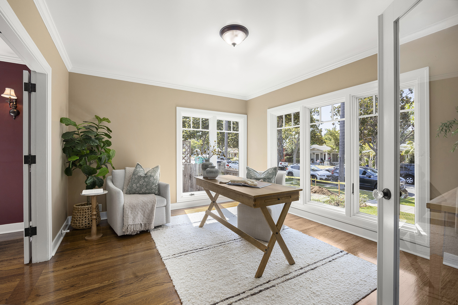 229 W Brookdale Pl-Office-2