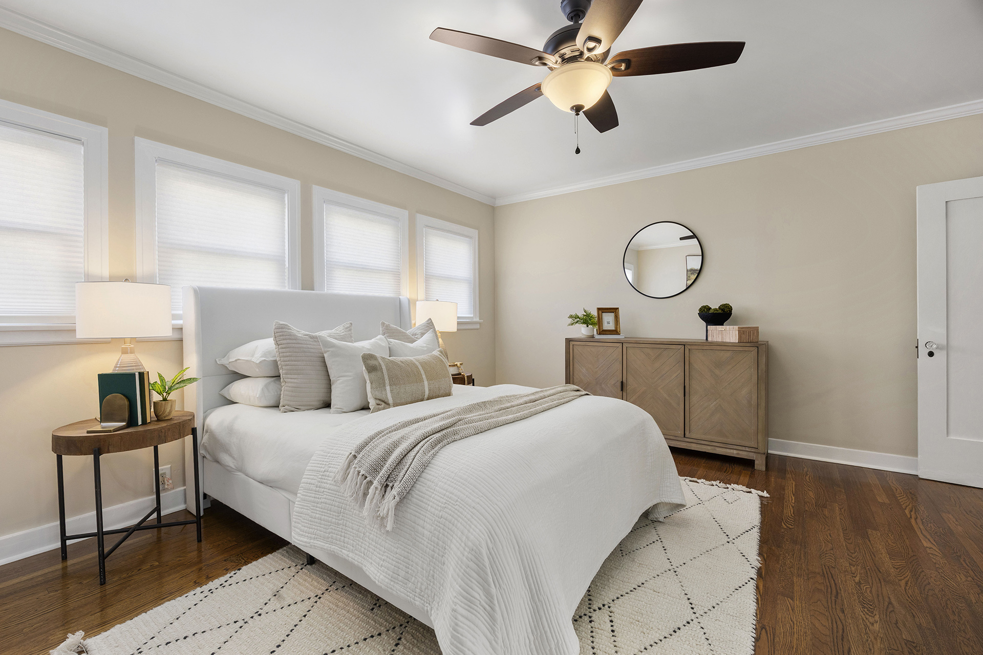 229 W Brookdale Pl-Bedroom
