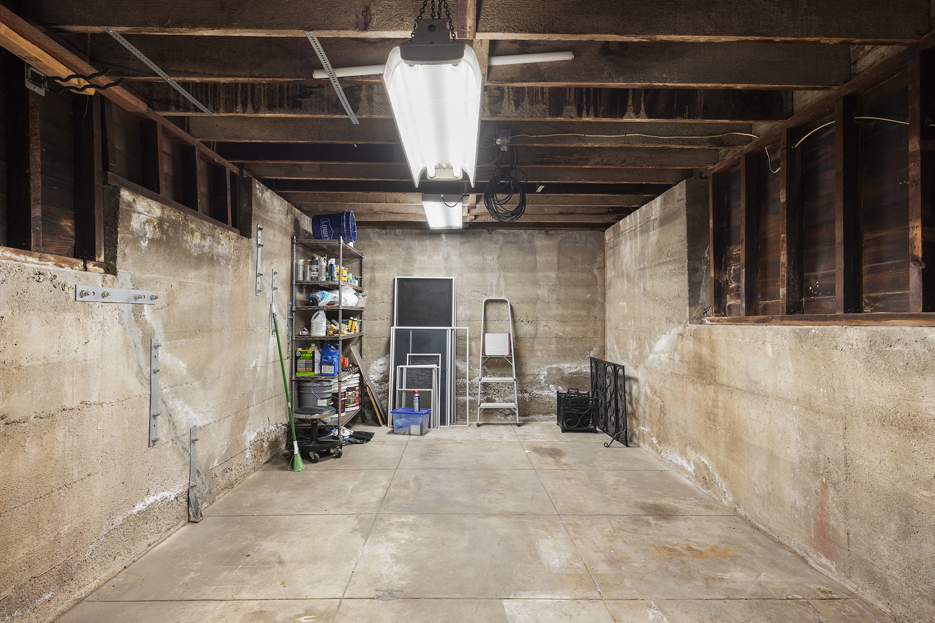 229 W Brookdale Pl-Storage Room
