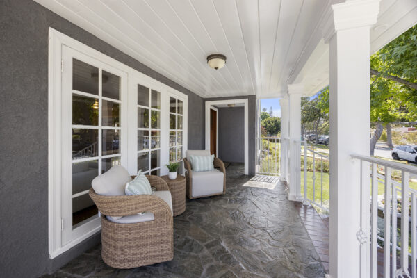 229 W Brookdale Pl-Front Porch