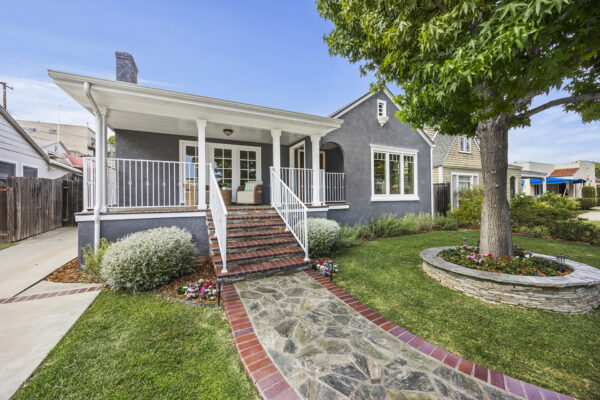 229 W Brookdale Pl-Front