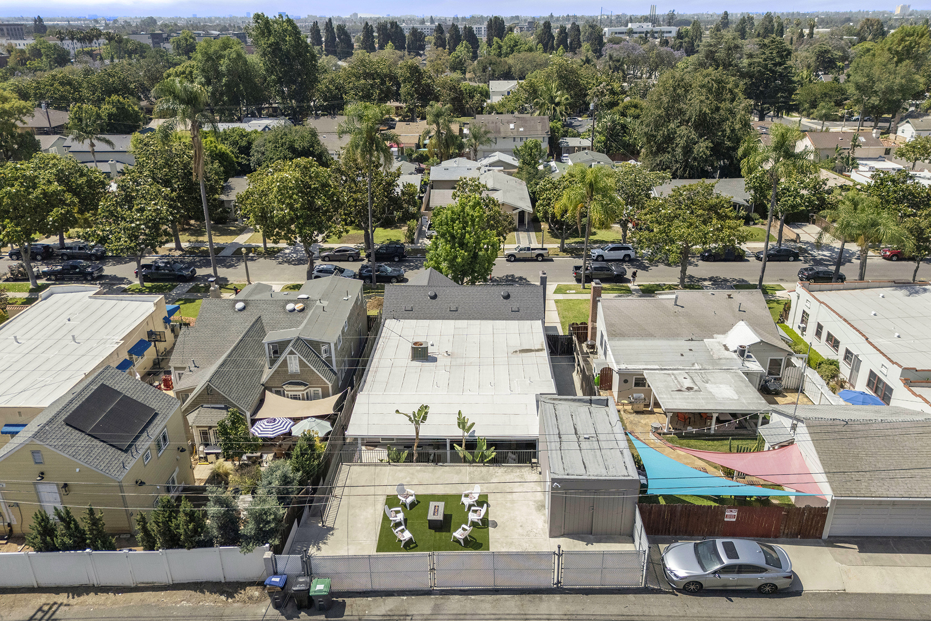229 W Brookdale Pl-Drone-3