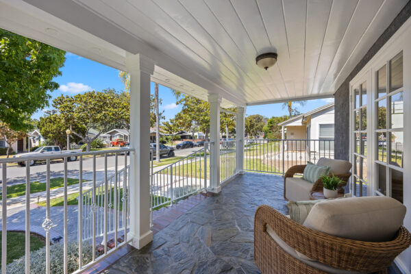 229 W Brookdale Pl-Front Porch
