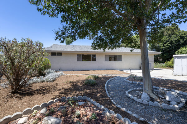 2115 E. South Redwood Dr-Side Yard