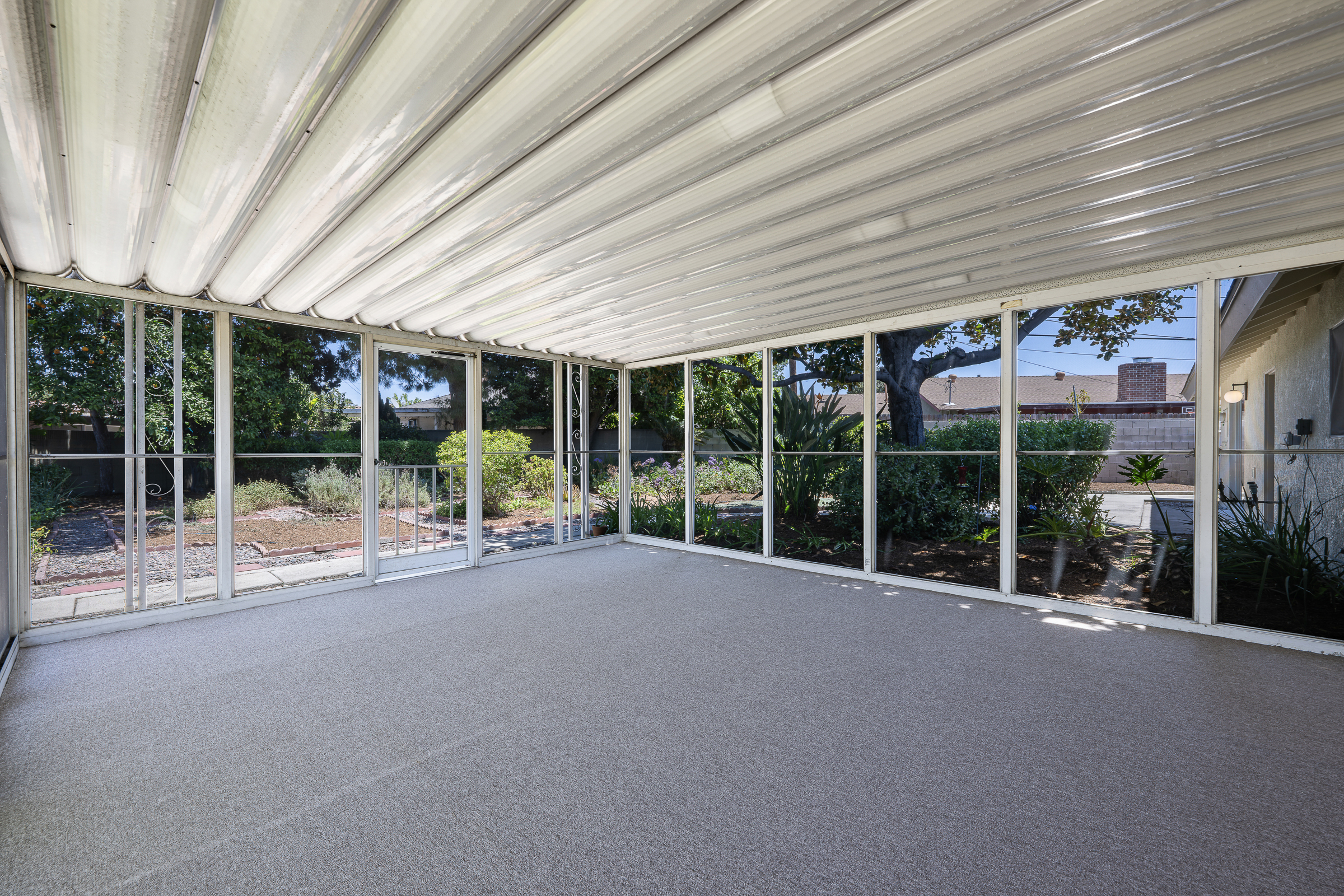 2115 E. South Redwood Dr-Screened Patio-2