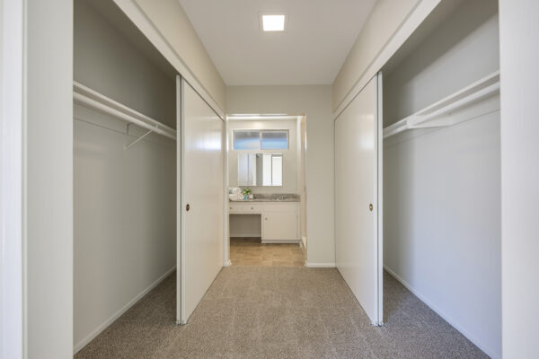 2115 E. South Redwood Dr-Primary Closets