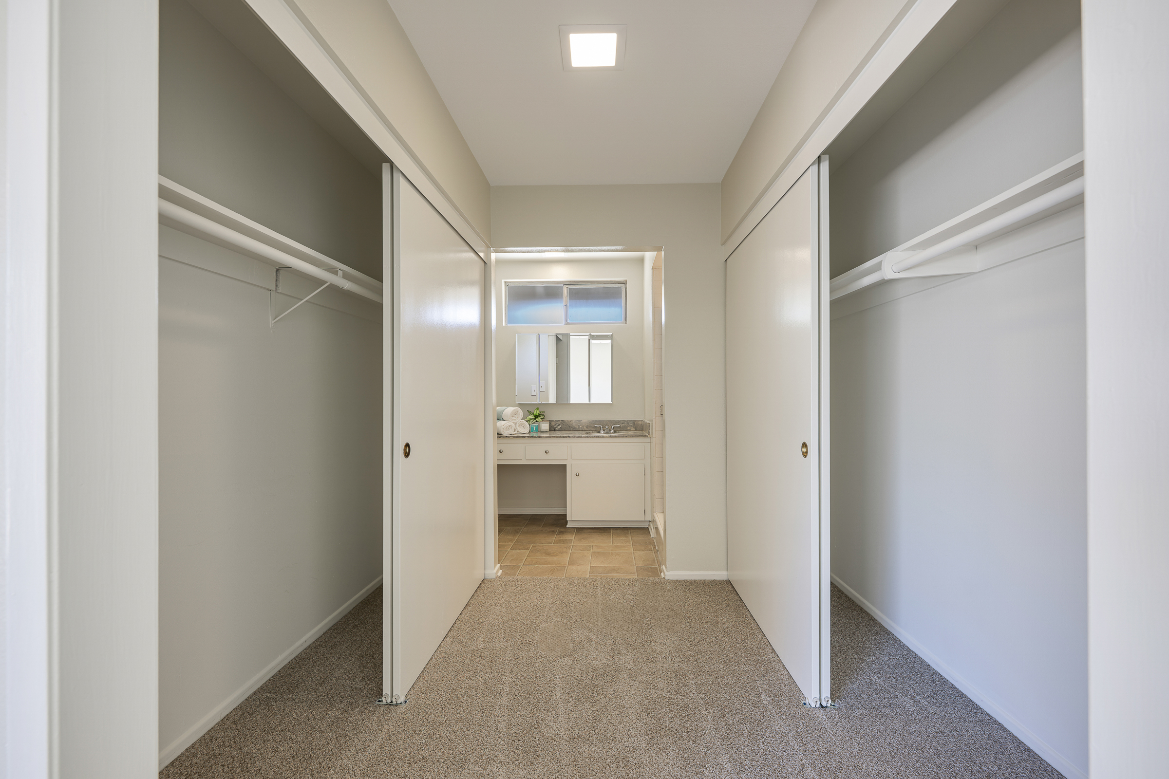 2115 E. South Redwood Dr-Primary Closets
