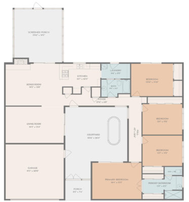 2115 E. South Redwood Dr-Floor Plan 2-D